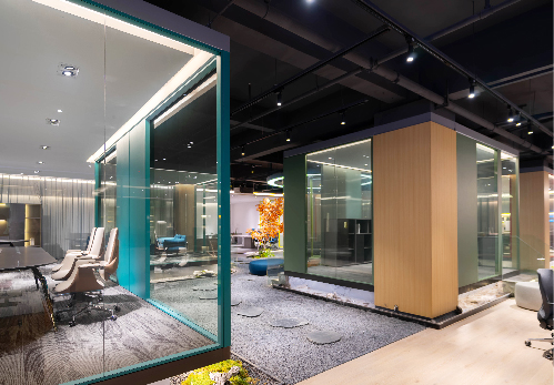 JENO Exhibition Hall
