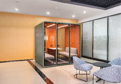 HAOHUI Exhibition Hall